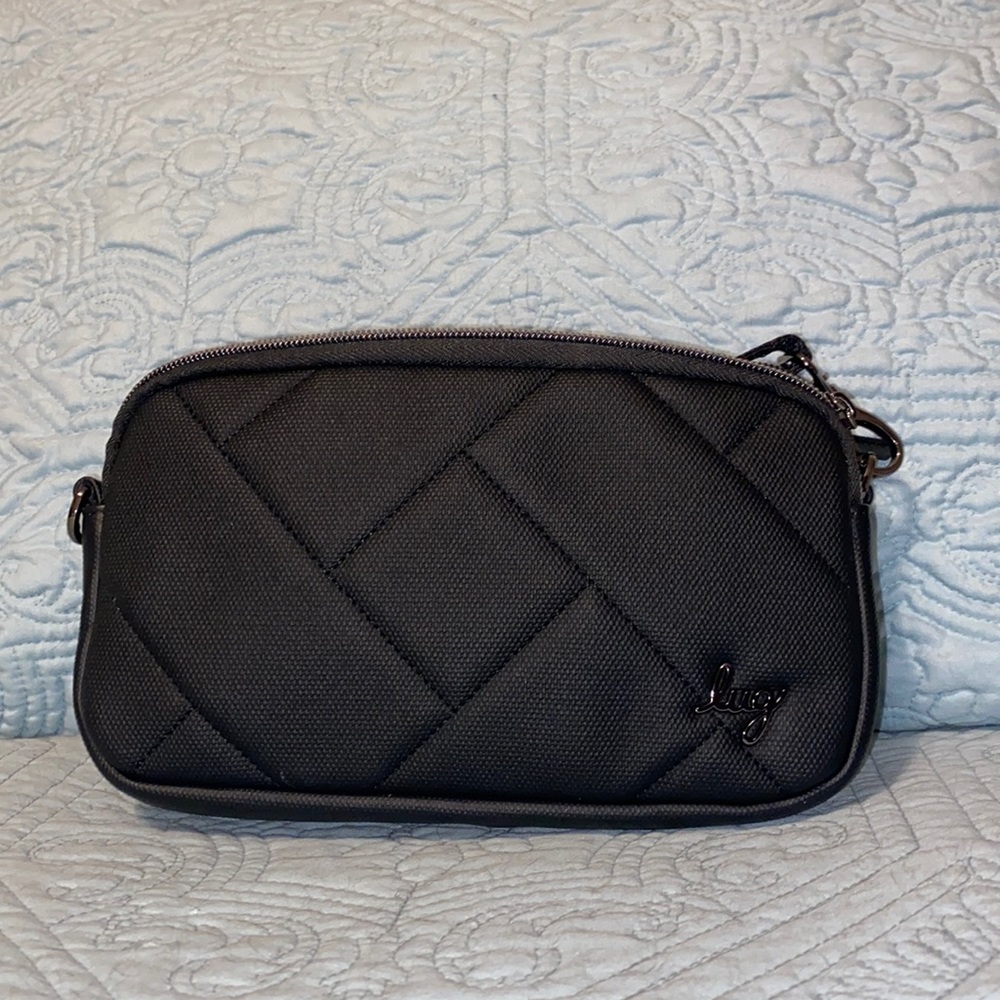 Lug Coupe XL Matte Luxe VL Convertible Crossbody bag